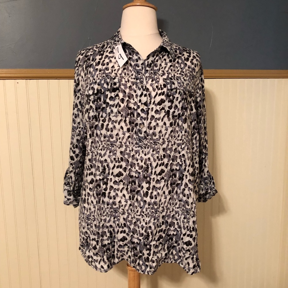 Tunic top